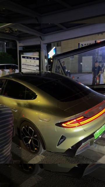小米车祸现场