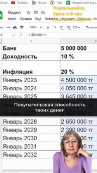 Никогда не храни деньги в банке. #деньги #интервью #пси?