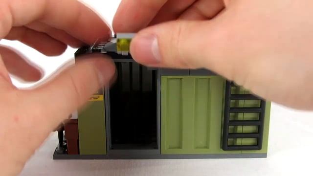 Kidibli (Детский канал)  Немецкая пожарная команда LEGO： 60108 городской пожарно-спасательный вертол