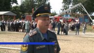 Акция МЧС "Мы первыми приходим на помощь"