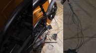 Велосипед KUGOO V1. Ремонт мотор колеса. Первый запуск. фулка.