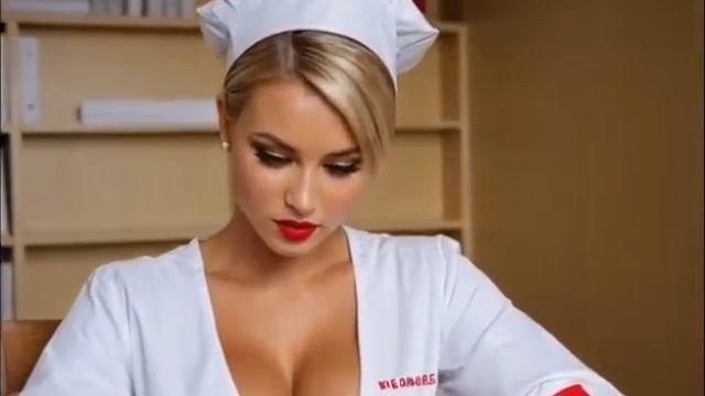 Гимн медсестёр 💟🚑
