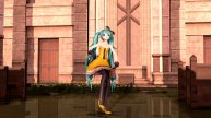 Miku Hatsune - Sand Planet 4K