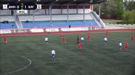Хороший голевой момент против команды СШОР 1 Белгород