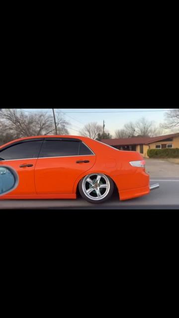 Honda accord/inspire (CM, UC)