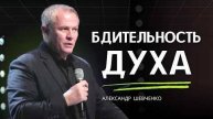 Бдительность духа Александр Шевченко