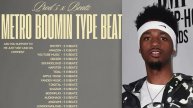 Metro Boomin - Type Beat - Rap Instrumental - Best City - 2025