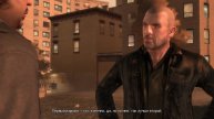 GTA 4 Раздаем на байке