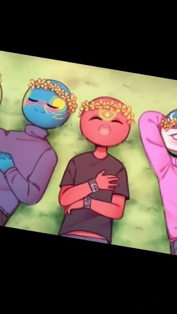 Казахстану сломали телефон #актив #countryhumans