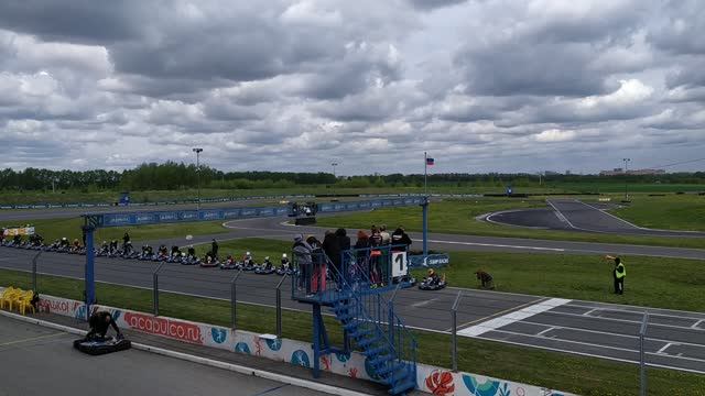 Автоспортивный комплекс АТРОН