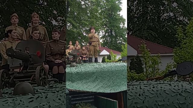 МЕМОРИАЛ СЛАВЫ 8.05.25. ЧАСТЬ 5