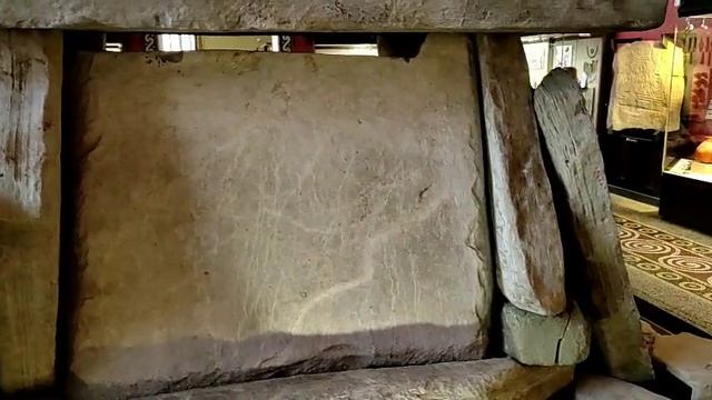 Древний Дольмен "Колихо".