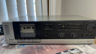 Стереокассетная дека Mitsubishi DT -2 Medallion-Япония -1980-год