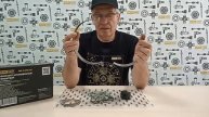 Комплект для установки глушителя УАЗ