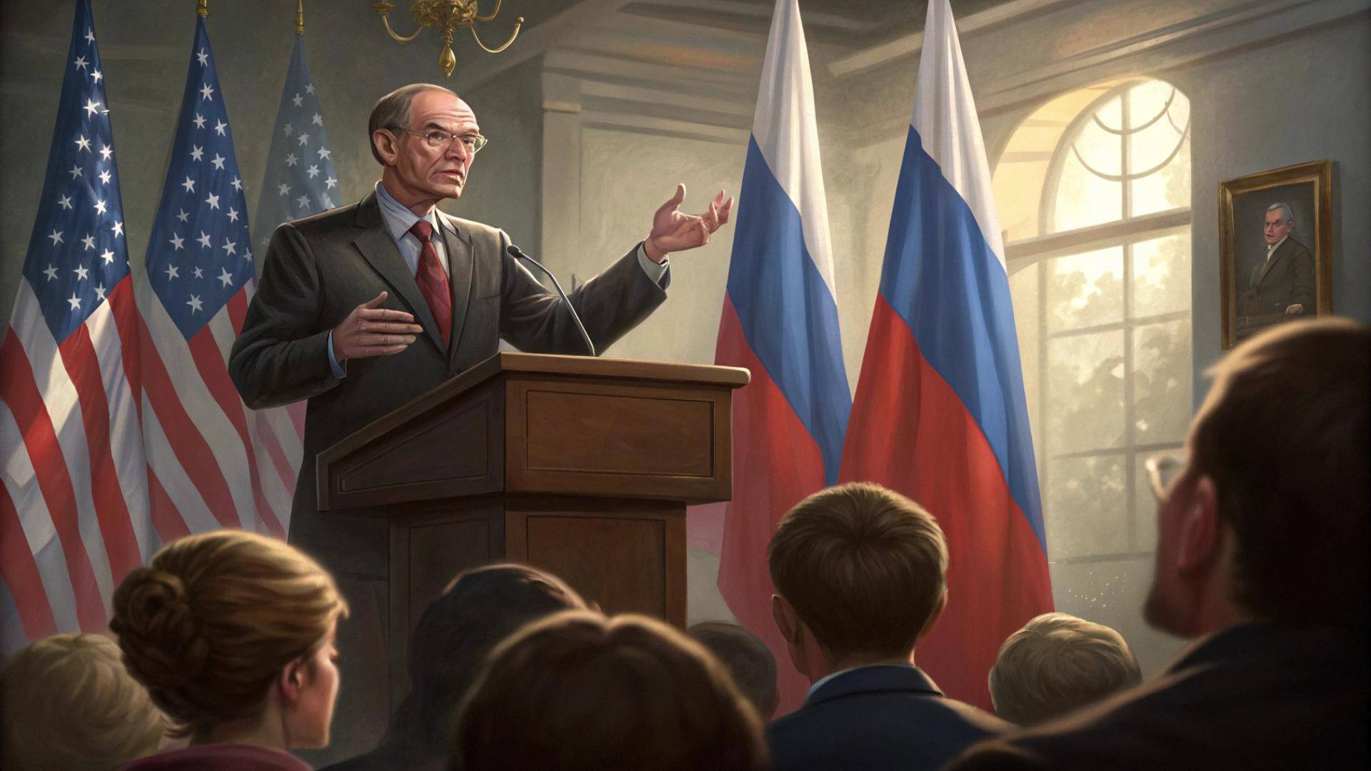 “Опасная игра” Трампа: почему игнорирование России грозит мировой войной? Откровения эксперта