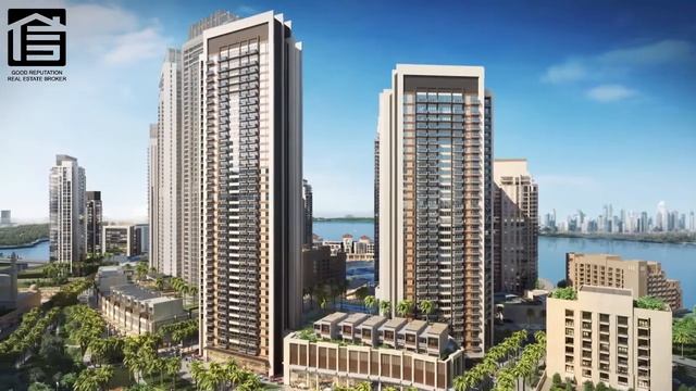 Creek Horizon | Emaar | Good Reputation Real Estate Broker