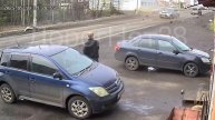 #дтп Карла Макса лобовое в столб Усть-Илимск