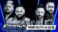 WWE - SMACKDOWN 09.05.25