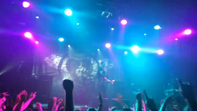 Rise Against - Ready to fall -  30 июня 2015 г.