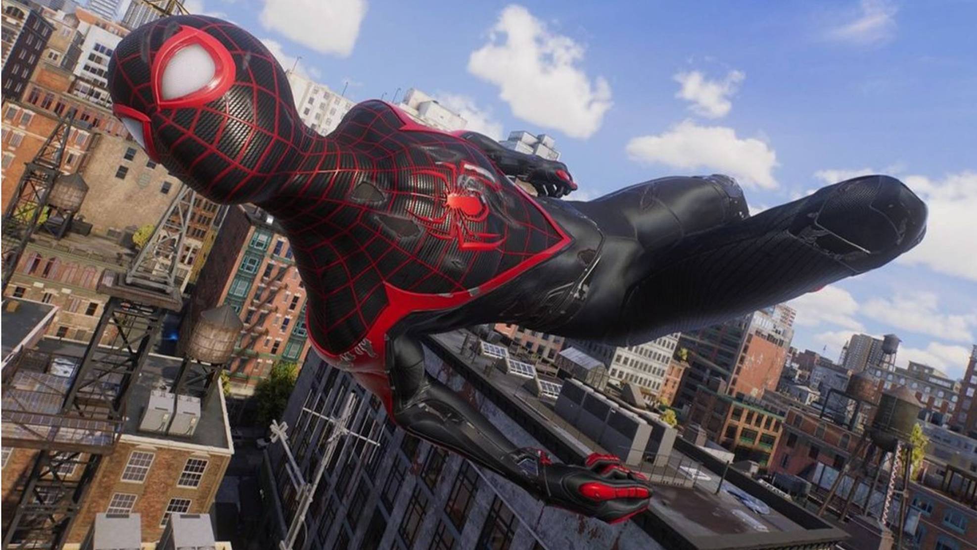 SPIDER-MAN 2 прохождение основного сюжета часть2: устранение последствий, приложение, бандиты