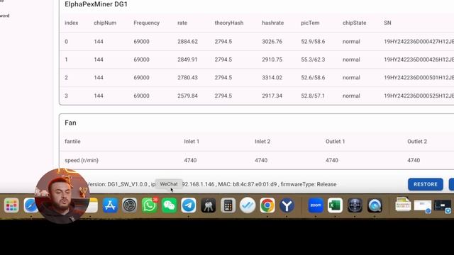 Это самые актуальные асики !? | AntMiner L7 или ElphApex DG1?