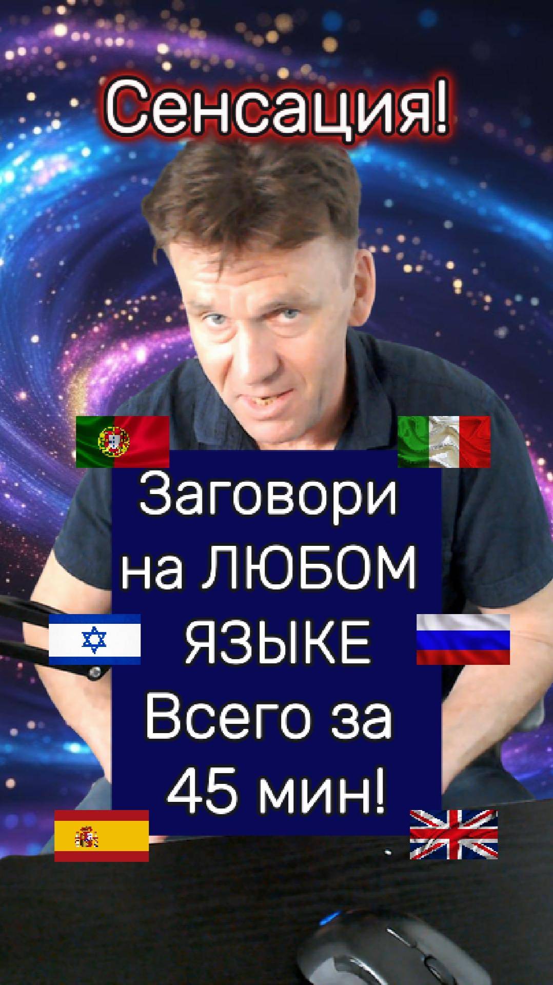 Революционный Метод Изучения Языков За 20 Академических Часов!