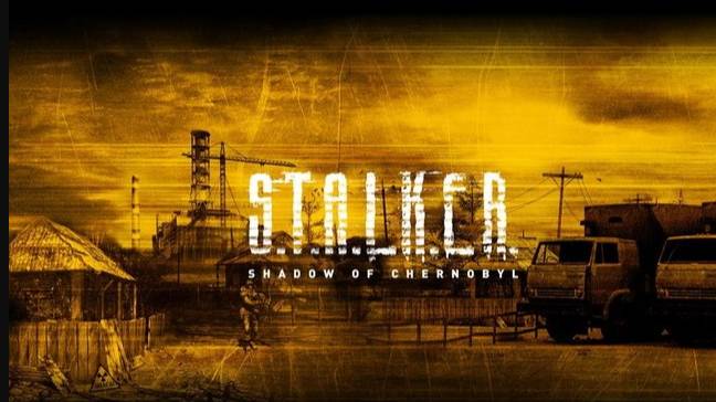 S.T.A.L.K.E.R. Тень Чернобыля (Классика. Игра 2007 года) стрим №3