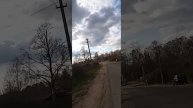 иду с дачи #1