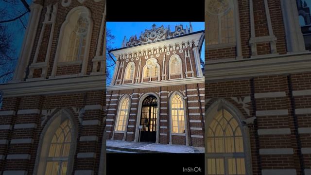 1 января 2023г поездка в Москву