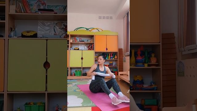 Руки и бока 🔥⚡️ТРЕНИРОВКА ⚡️РАЗМИНКА ⚡️ ПРОЖАРКА ⚡️