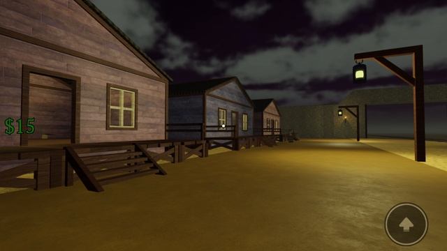 Roblox. Город зомби 12