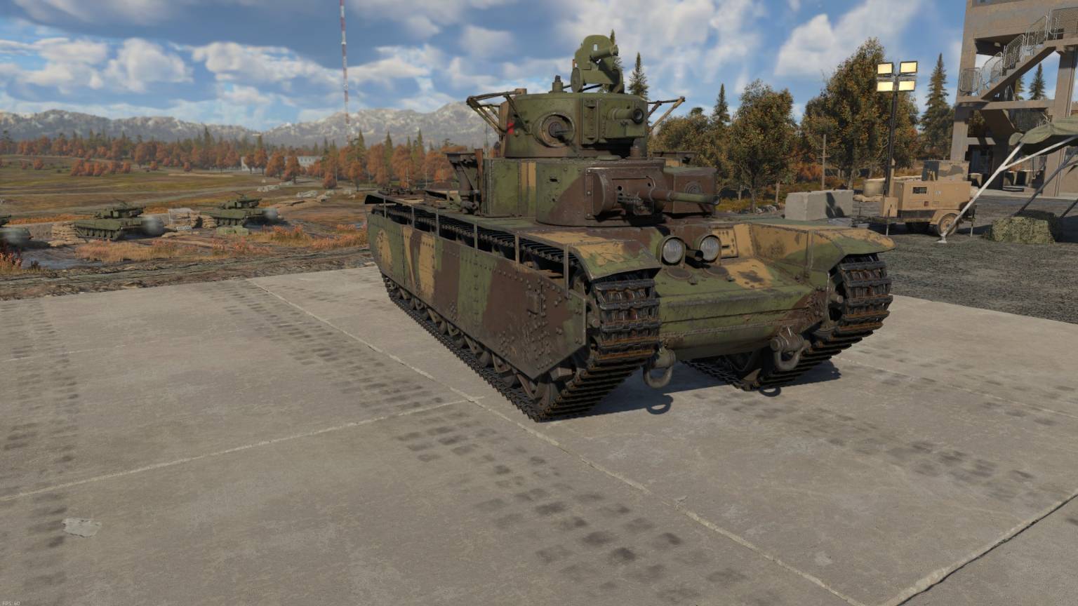 Warthunder 10.05.25 - Вечерние танки онлайн + реализьмы!