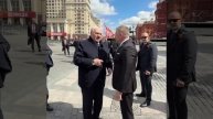 "Сказал – приехал!" Лукашенко встретил премьера Словакии, прорвавшего блокаду ЕС 🤝
