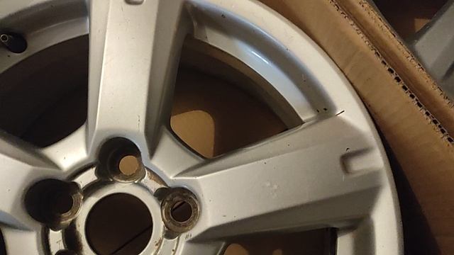 Диски Toyota Rav 4 R17 5x114  по 7500 руб