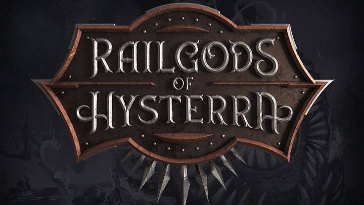 RailGods of Hysterra  Новиночка подъехала