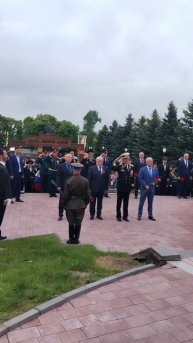 МЕМОРИАЛ СЛАВЫ 8.05.25