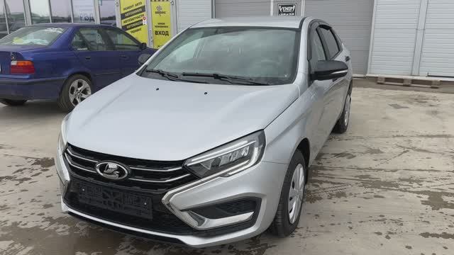 Lada Vesta 2023