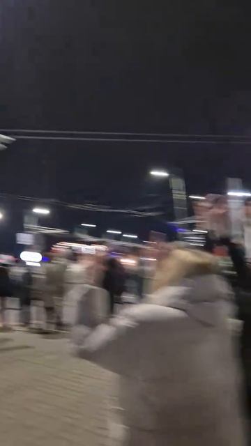 Так зумерши решили провести 9 мая в белорусском Могилёве этой ночью.