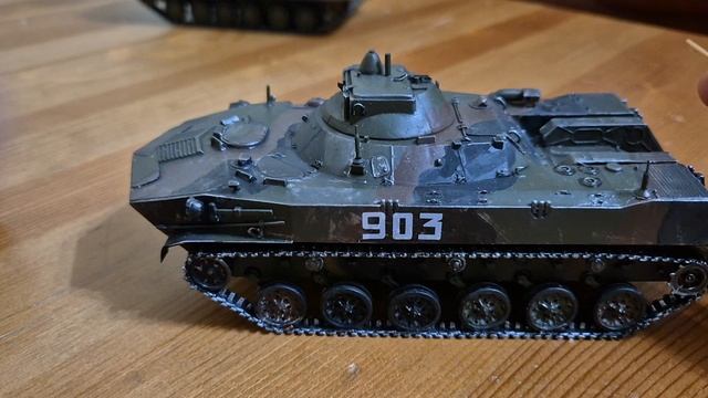 БМД. 1с119 "реостат".mp4