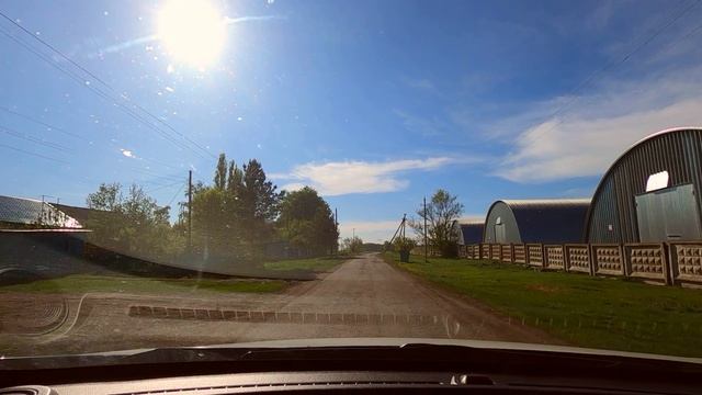 Талицкий окресности 6.05.25