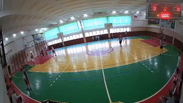 Чемпионат города мужские команды 2024-25 Плей-офф 1/2 третьи матчи