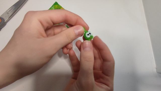 Малыш Ам-ням из Пятерочки