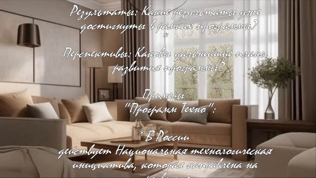 7 популярных стилей в программе техно .