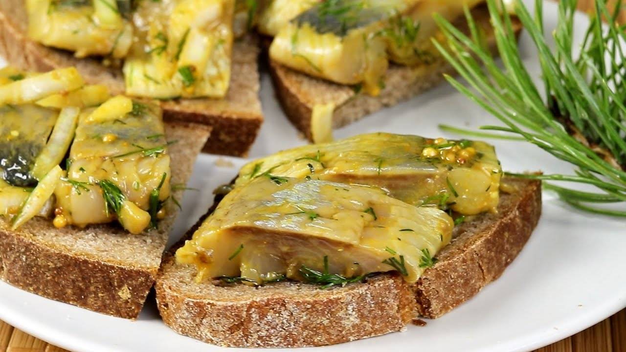 Лучшая закуска 2025 на праздничный стол! Обычная Селедка вкуснее красной рыбы!