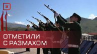 В районах и городах Дагестана отметили День Победы
