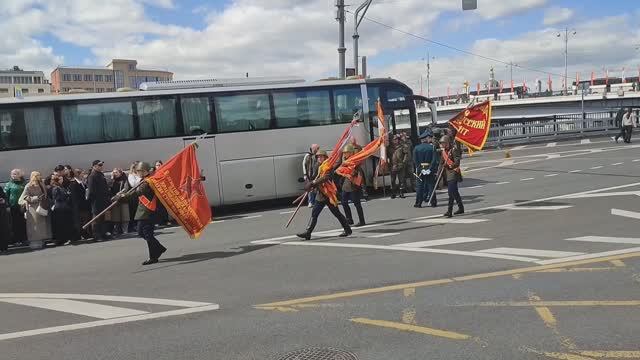 80-летие ПОБЕДЫ (Таганка, 2025)