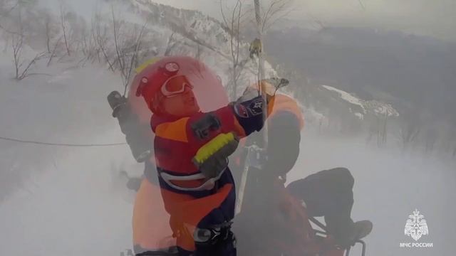 30 лет авиации МЧС России