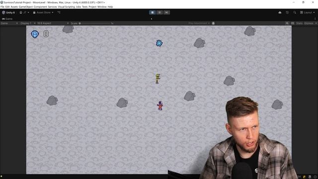 7-Tutorial Unity DOTS & ECS