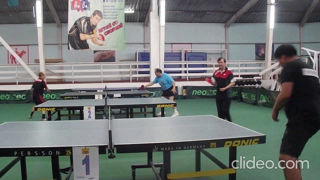 38-й воскресный турнир Клуба 14 дек 2014