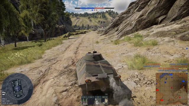 Самый НЕУДАЧНЫЙ игрок War thunder - часть 3